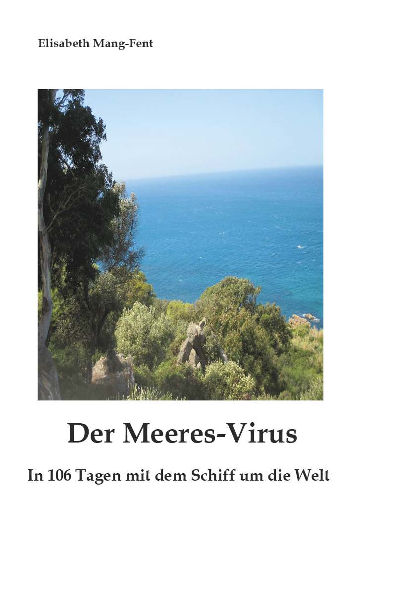 Coverbild des Buchs Der Meeres-Virus