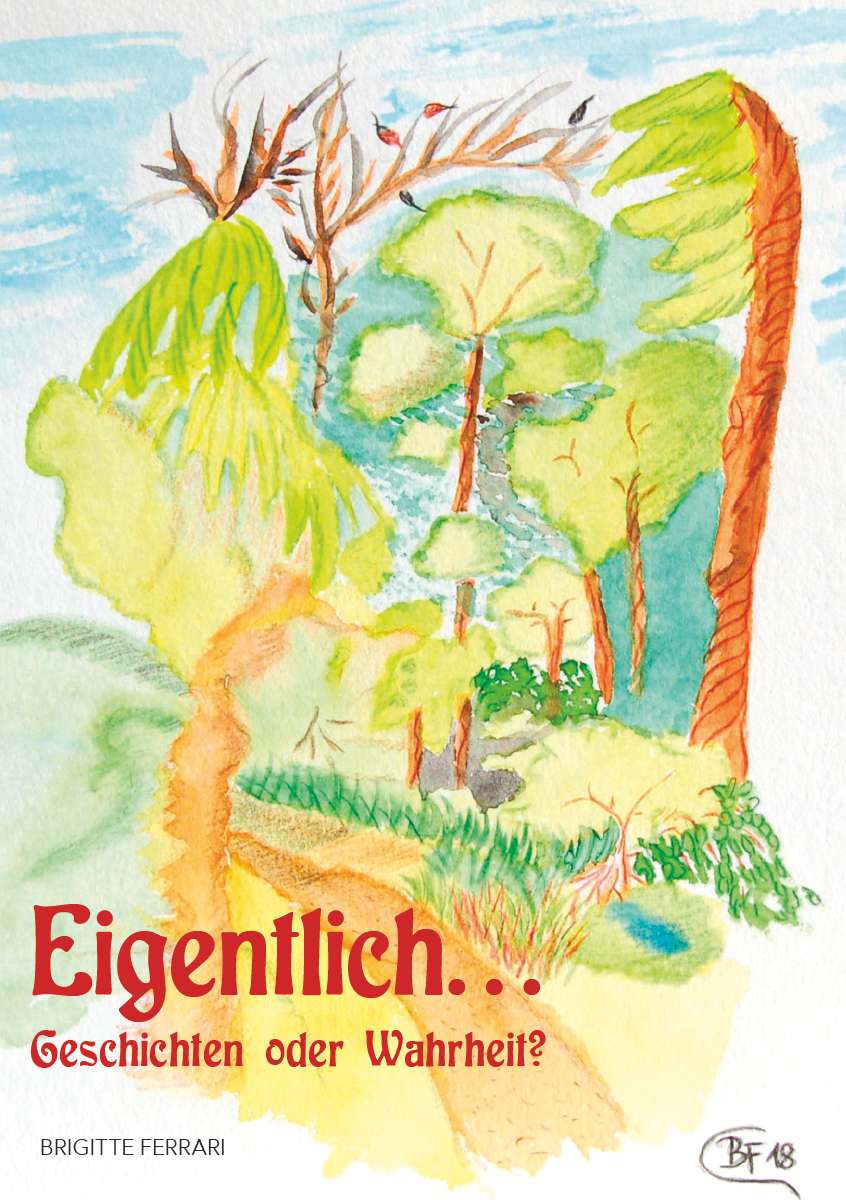 Coverbild des Buchs Eigentlich...