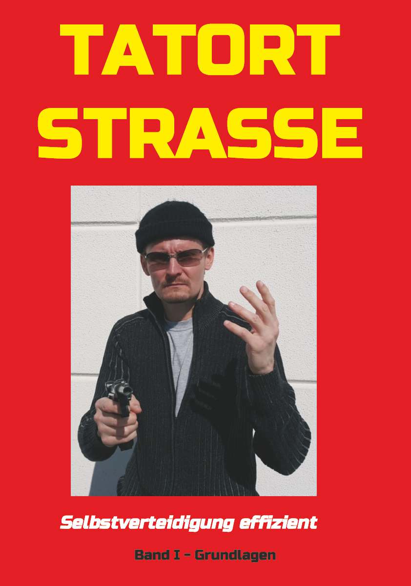 Coverbild des Buchs Tatort Straße