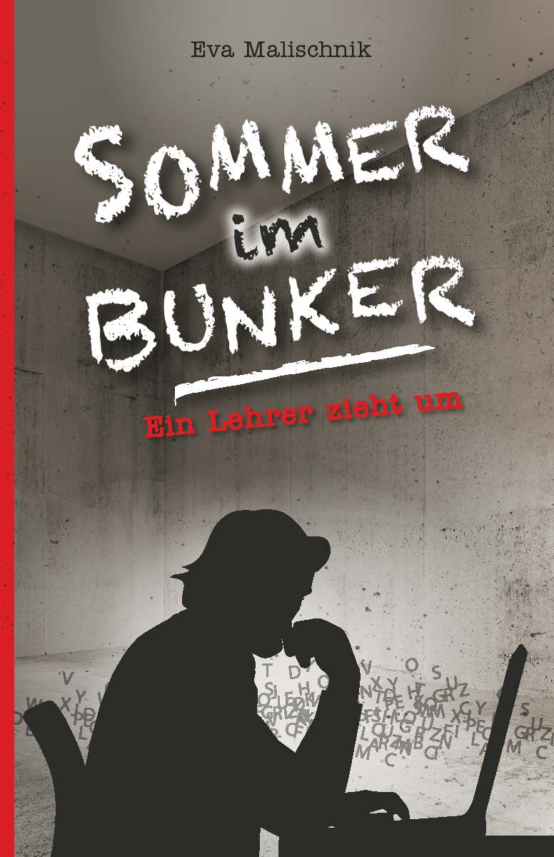 Coverbild des Buchs Sommer im Bunker