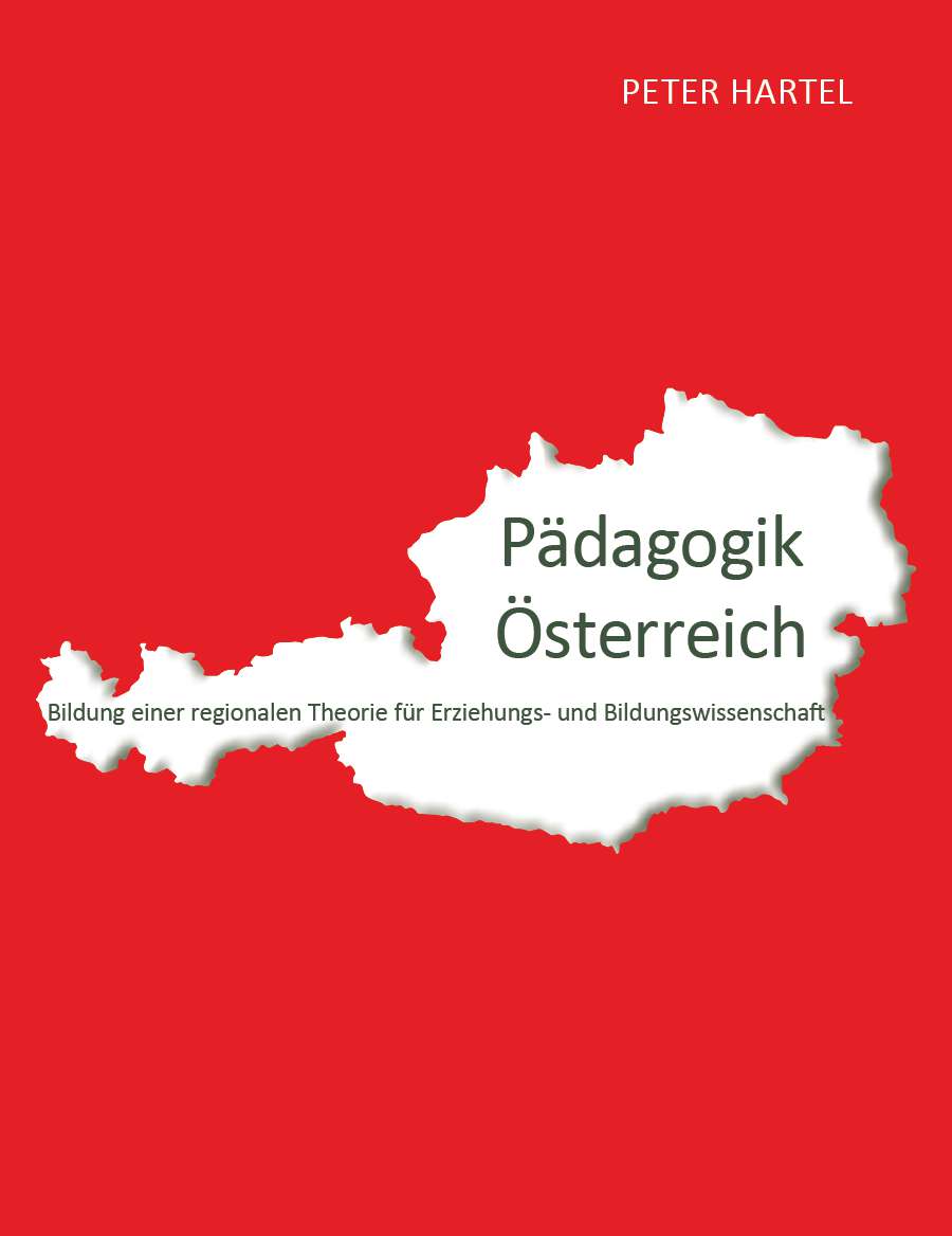 Coverbild des Buchs Pädagogik Österreich