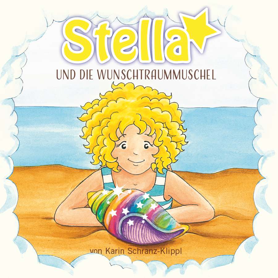 Coverbild des Buchs Stella und die Wunschtraummuschel