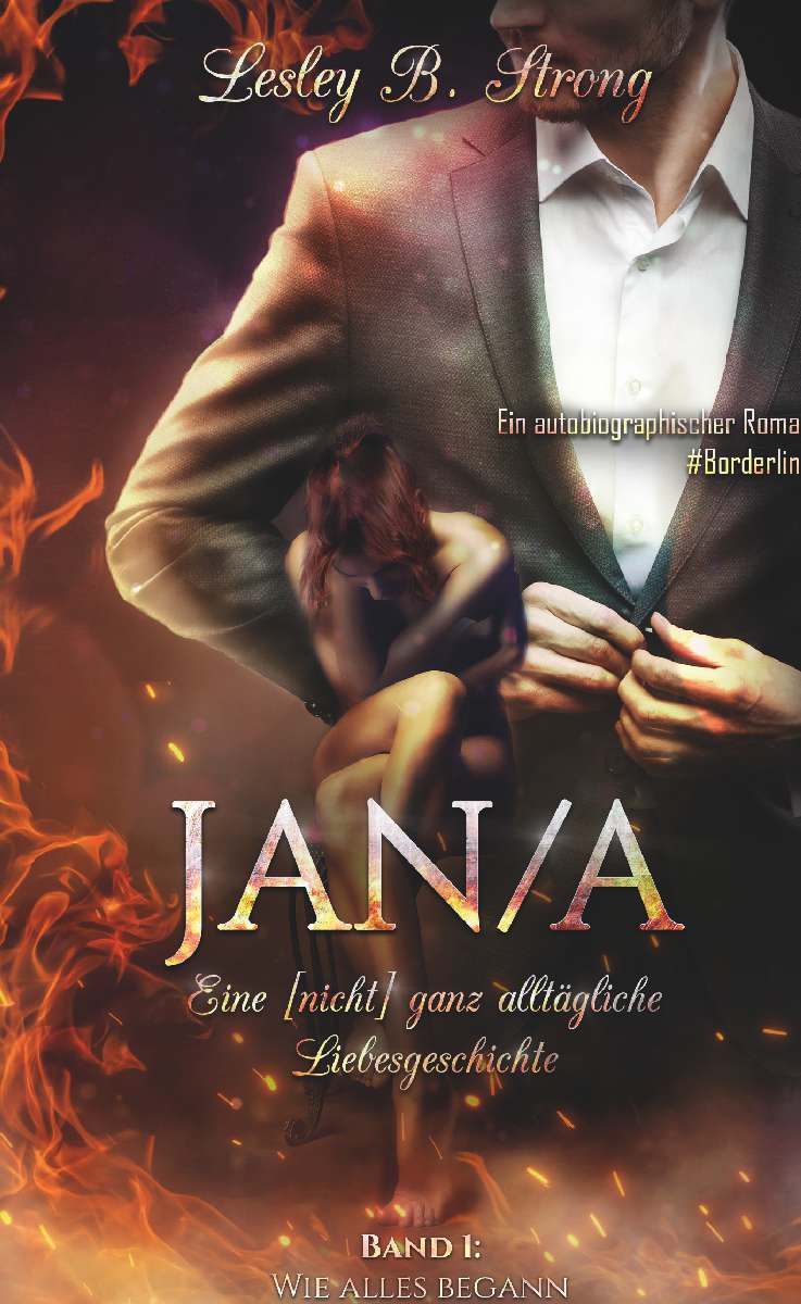 Coverbild des Buchs JANA - eine [nicht] ganz alltägliche Liebesgeschichte