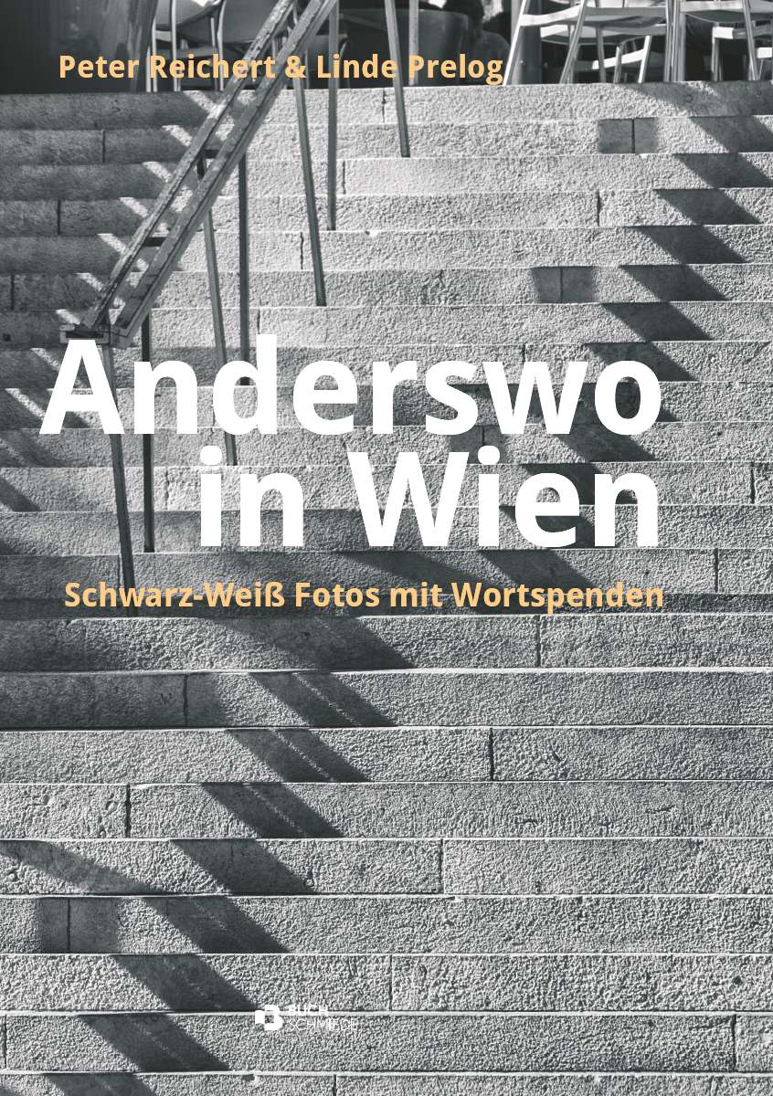 Coverbild des Buchs Anderswo in Wien