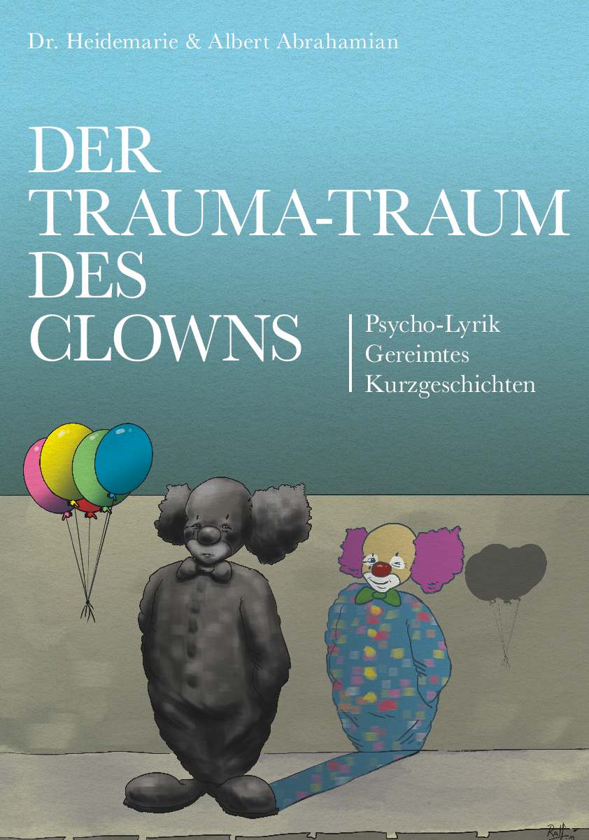 Coverbild des Buchs Der Trauma-Traum des Clowns