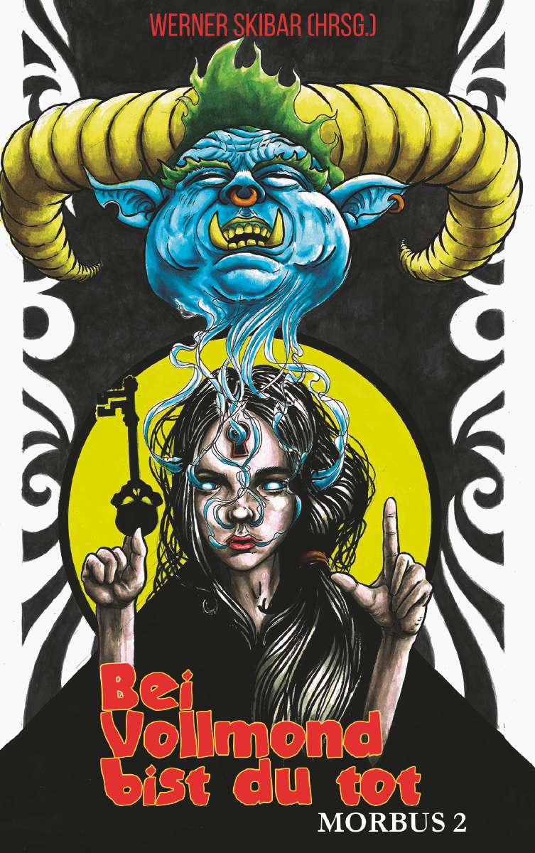 Coverbild des Buchs Bei  Vollmond  bist du tot