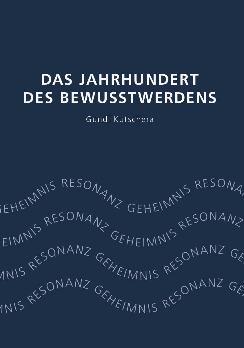 Coverbild des Buchs Das Jahrhundert des Bewusstwerdens