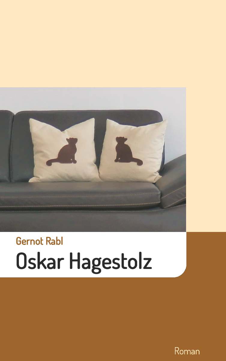 Coverbild des Buchs Oskar Hagestolz