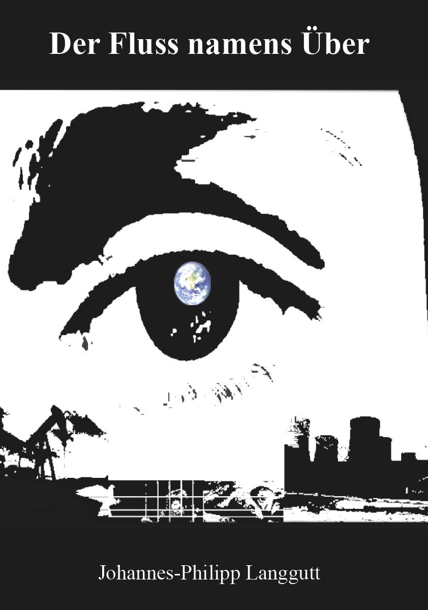 Coverbild des Buchs Der Fluss namens Über