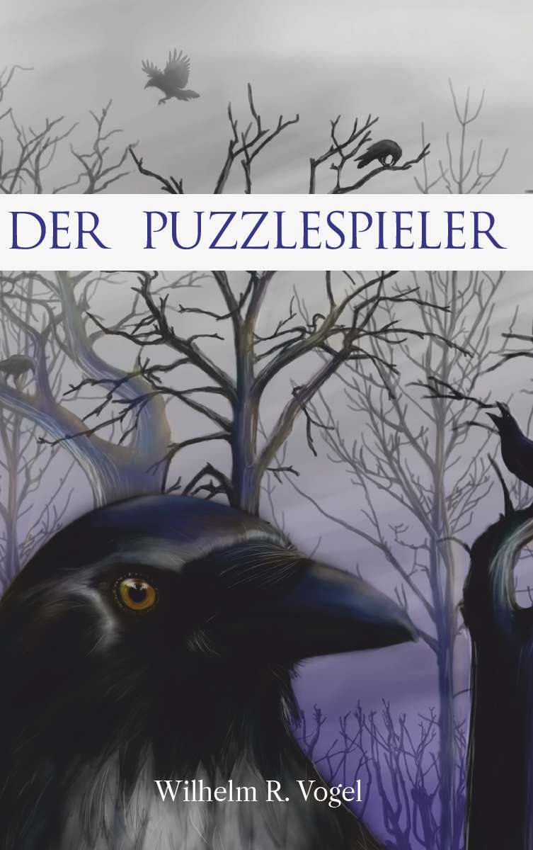 Coverbild des Buchs Der Puzzlespieler