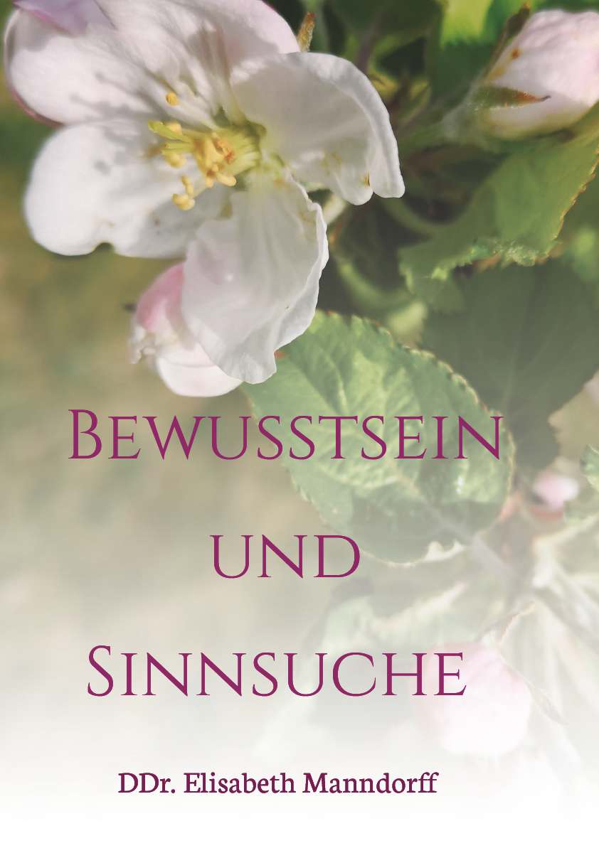 Coverbild des Buchs Bewusstsein und Sinnsuche