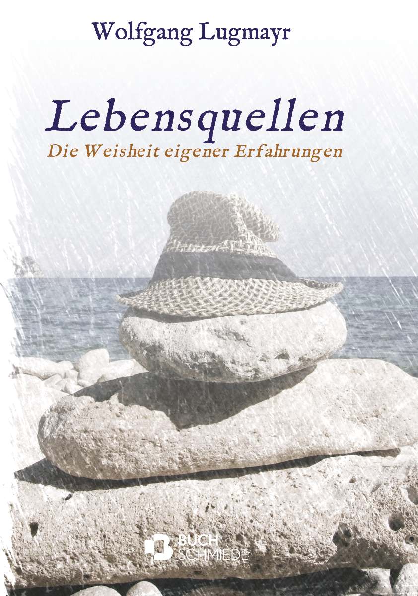 Coverbild des Buchs Lebensquellen