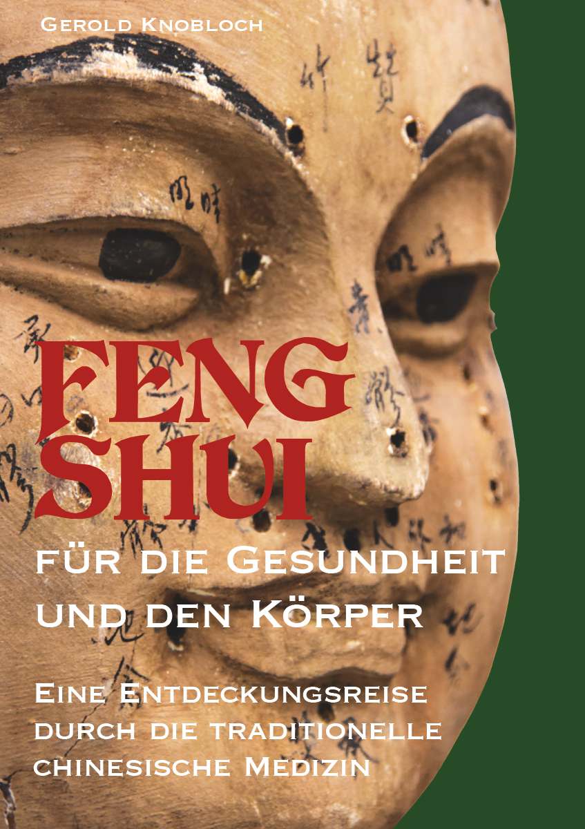 Coverbild des Buchs FENG SHUI für die Gesundheit und den Körper