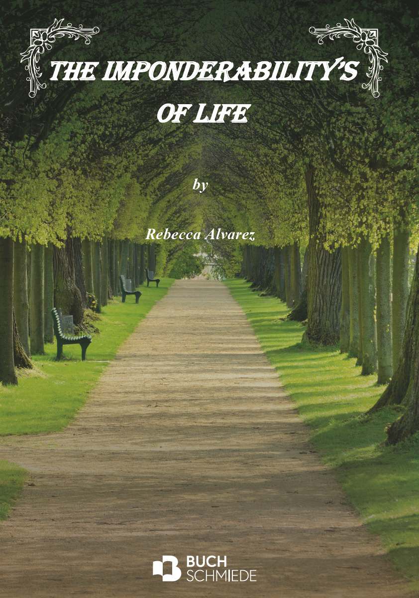 Coverbild des Buchs The Imponderability’s  of Life