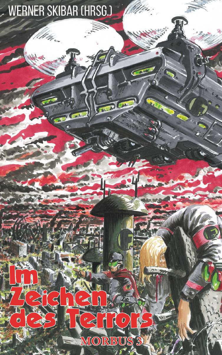 Coverbild des Buchs Im Zeichen  des  Terrors