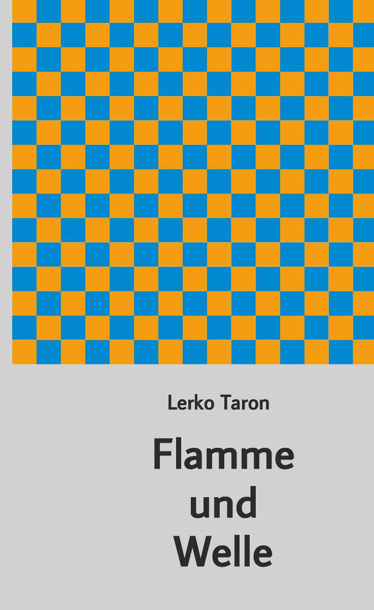 Coverbild des Buchs Flamme und Welle