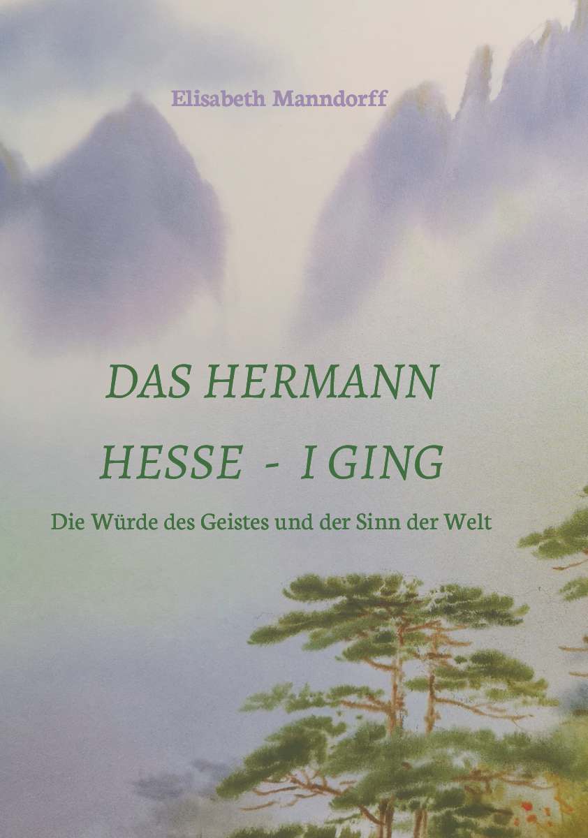 Coverbild des Buchs Das Hermann Hesse - I Ging