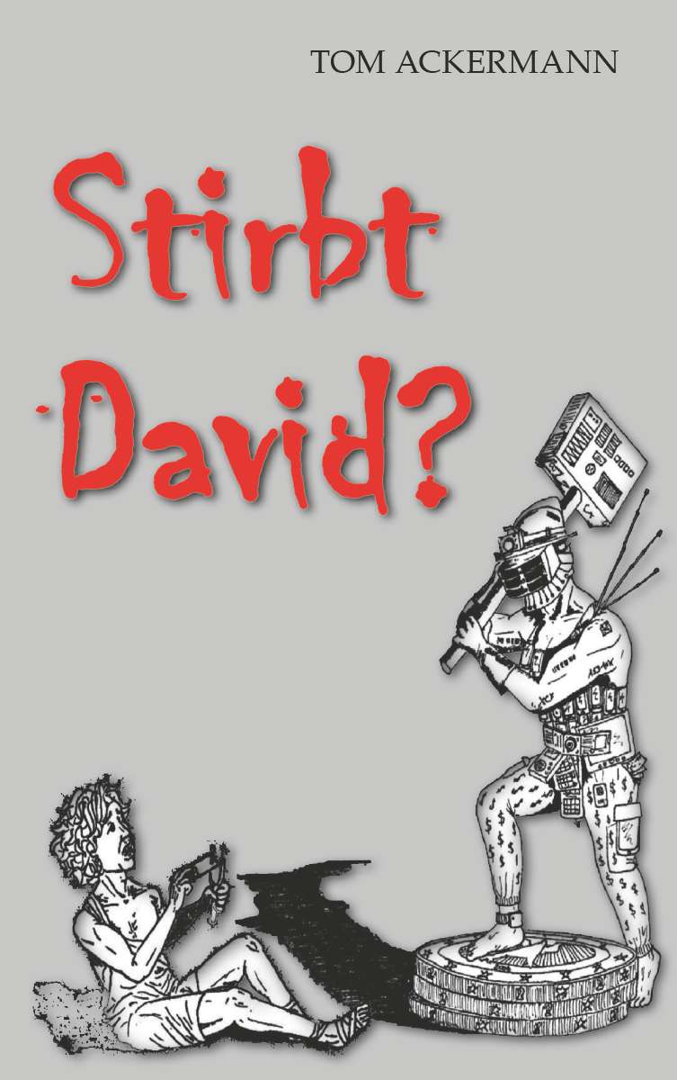 Coverbild des Buchs Stirbt David ?