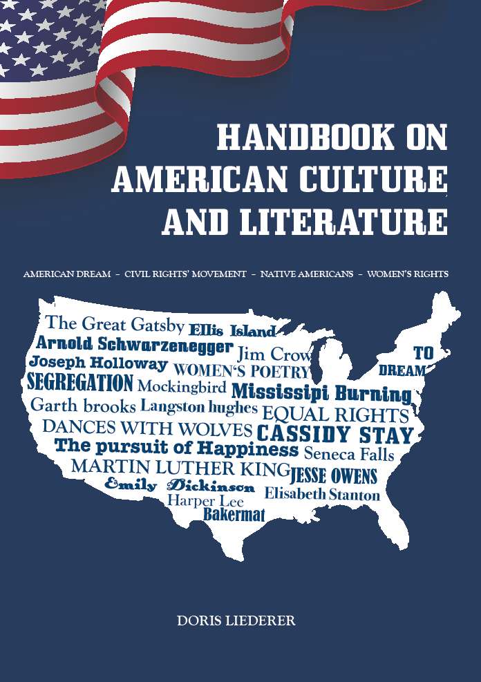 Coverbild des Buchs Handbook on American Culture and Literature