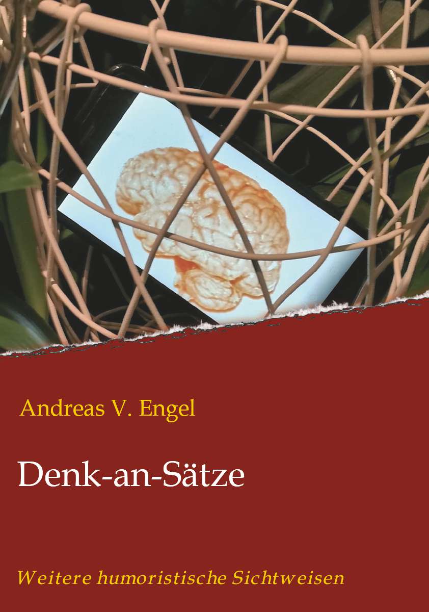 Coverbild des Buchs Denk-an-Sätze