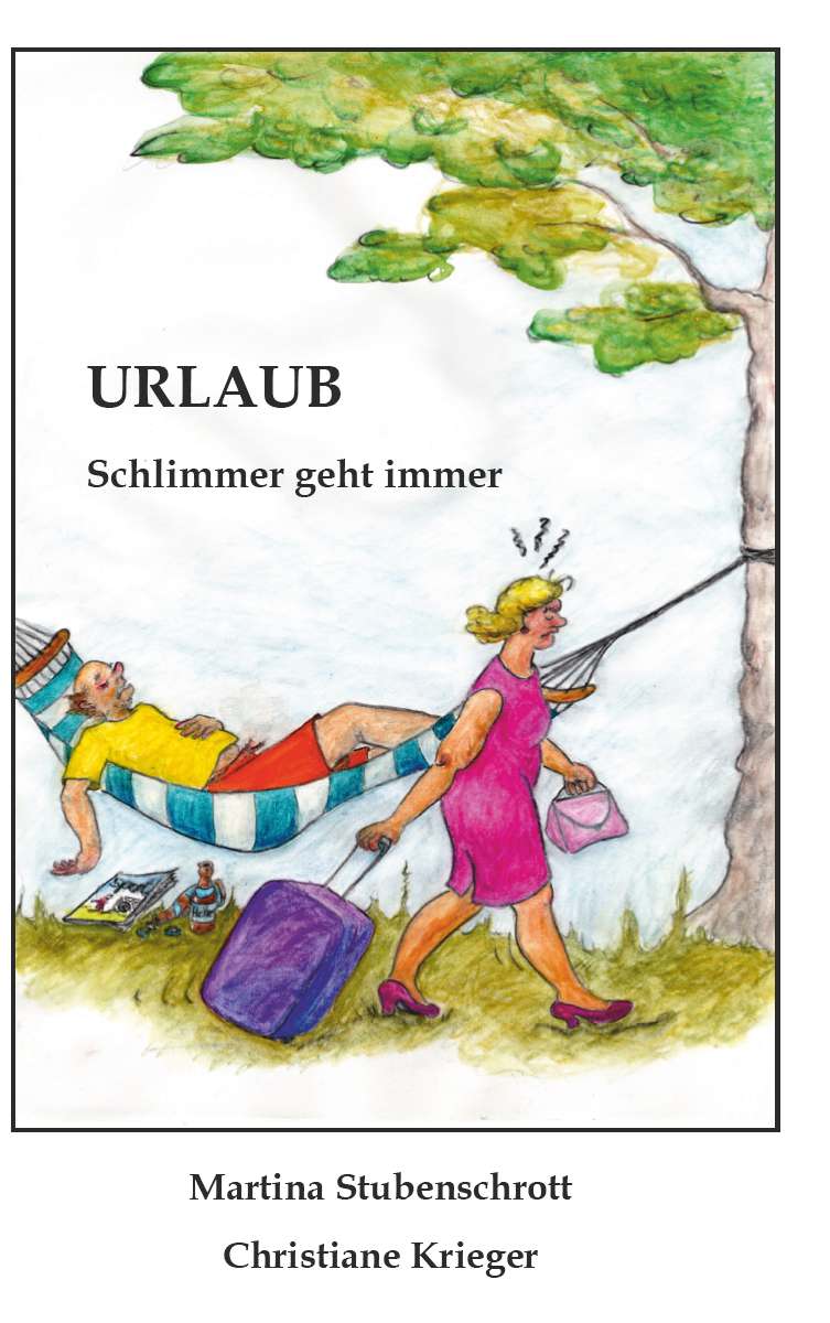 Coverbild des Buchs Urlaub