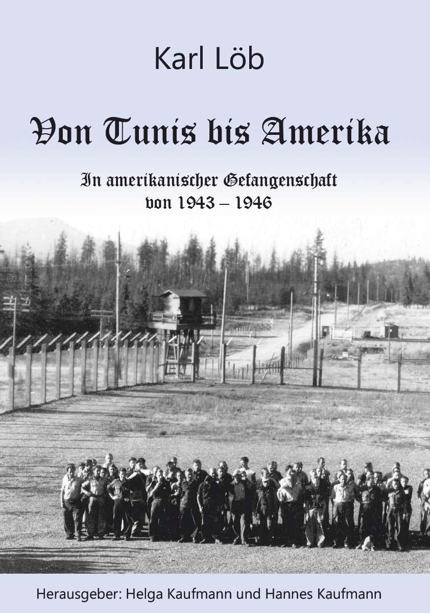 Coverbild des Buchs Von Tunis bis Amerika