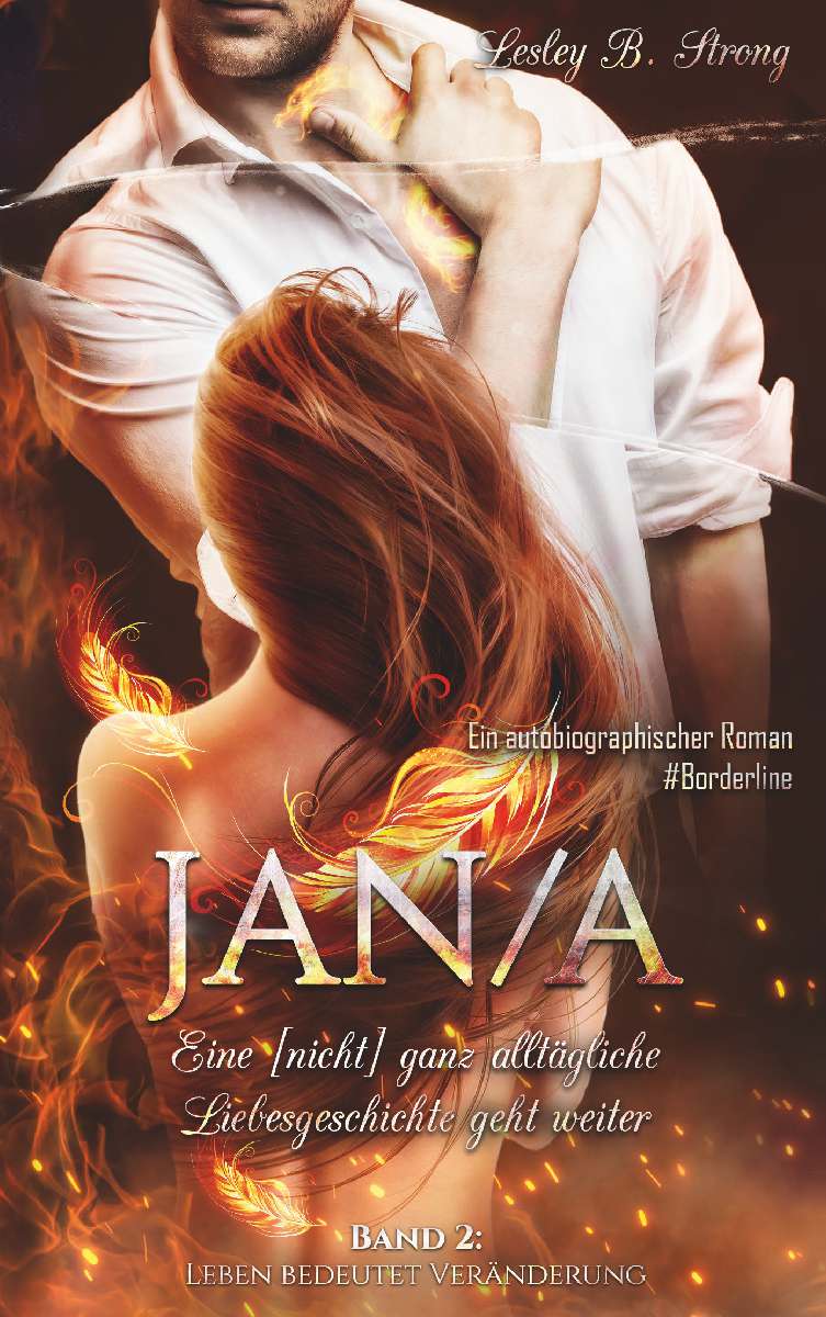 Coverbild des Buchs JANA - eine [nicht] ganz alltägliche Liebesgeschichte geht weiter