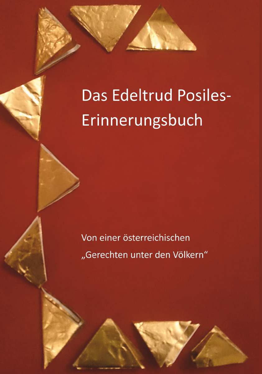 Coverbild des Buchs Das Edeltrud Posiles Erinnerungsbuch