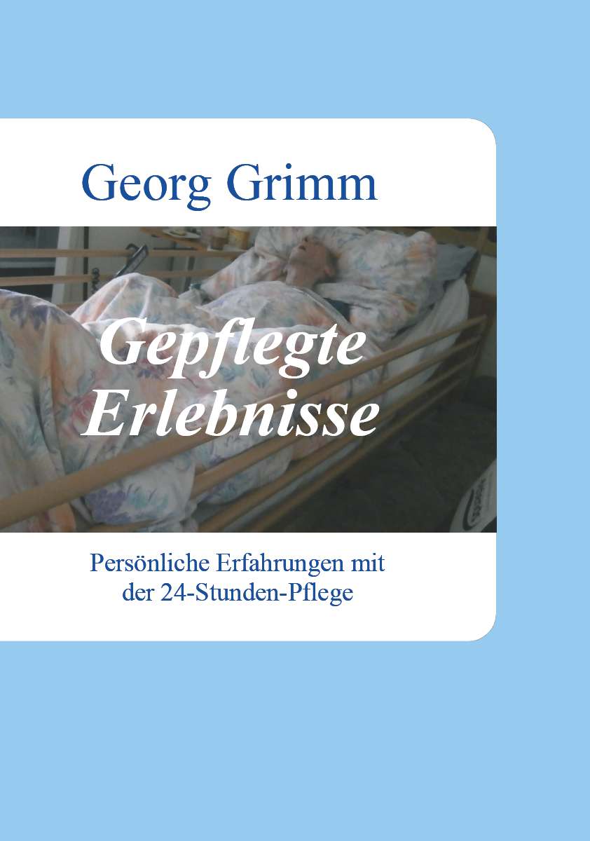 Coverbild des Buchs Gepflegte Erlebnisse