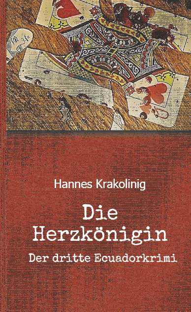 Coverbild des Buchs Die Herzkönigin