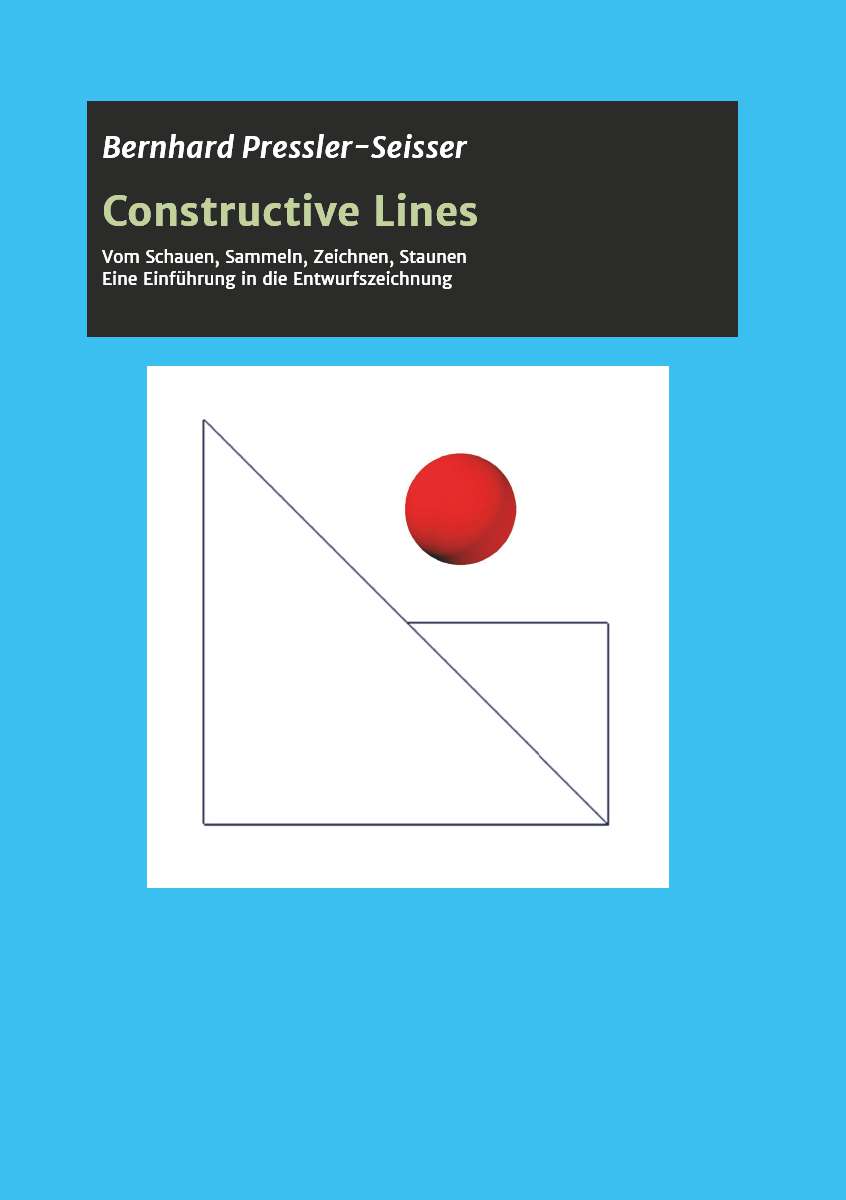Coverbild des Buchs Constructive Lines