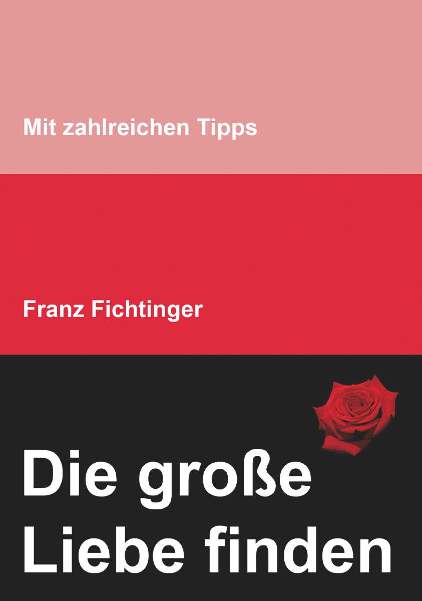 Coverbild des Buchs Die große Liebe finden
