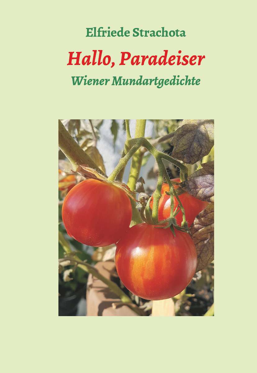 Coverbild des Buchs Hallo, Paradeiser