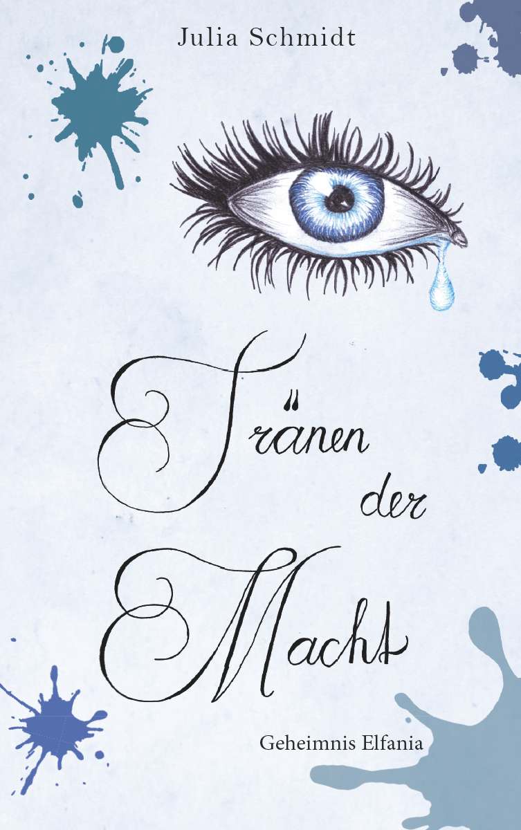 Coverbild des Buchs Tränen der Macht - Geheimnis Elfania