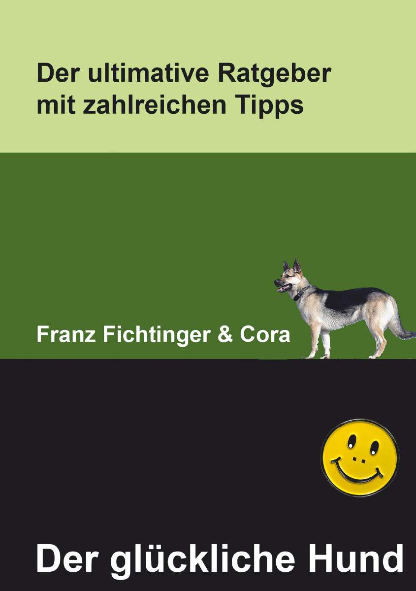 Coverbild des Buchs Der glückliche Hund