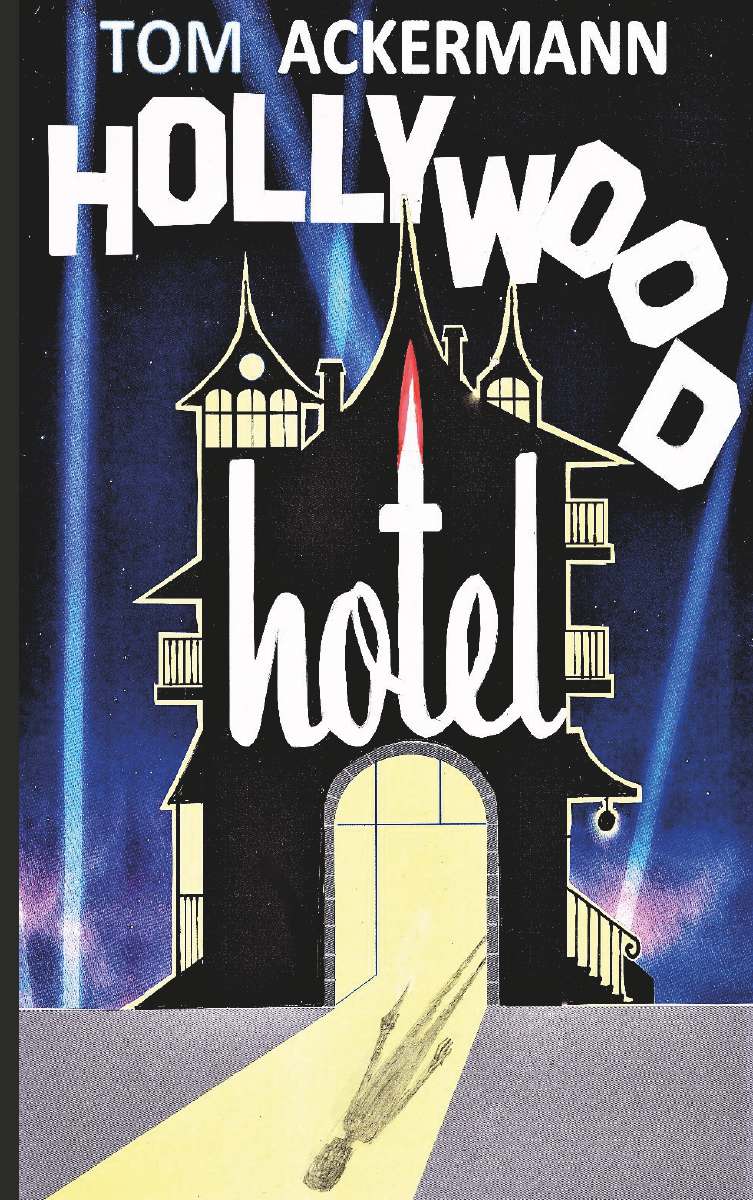 Coverbild des Buchs Hollywood Hotel