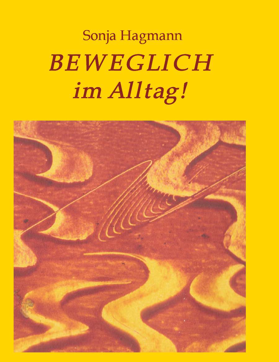 Coverbild des Buchs Beweglich im Alltag!