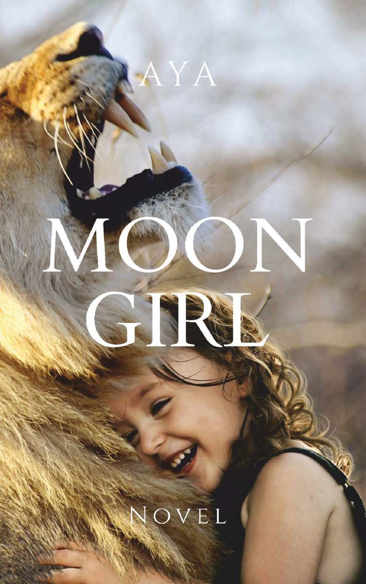 Coverbild des Buchs Moon Girl