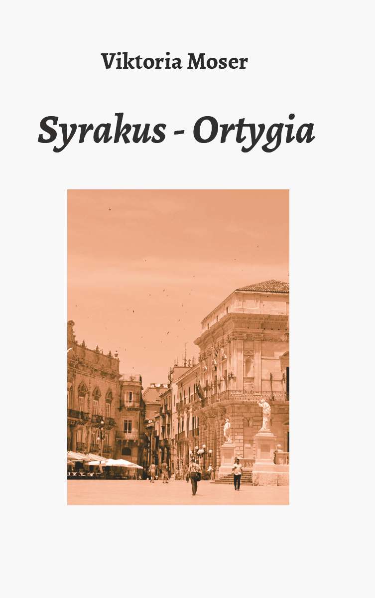 Coverbild des Buchs Syrakus - Ortygia
