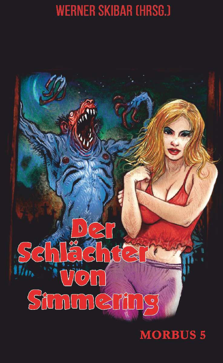 Coverbild des Buchs Der Schlächter von Simmering