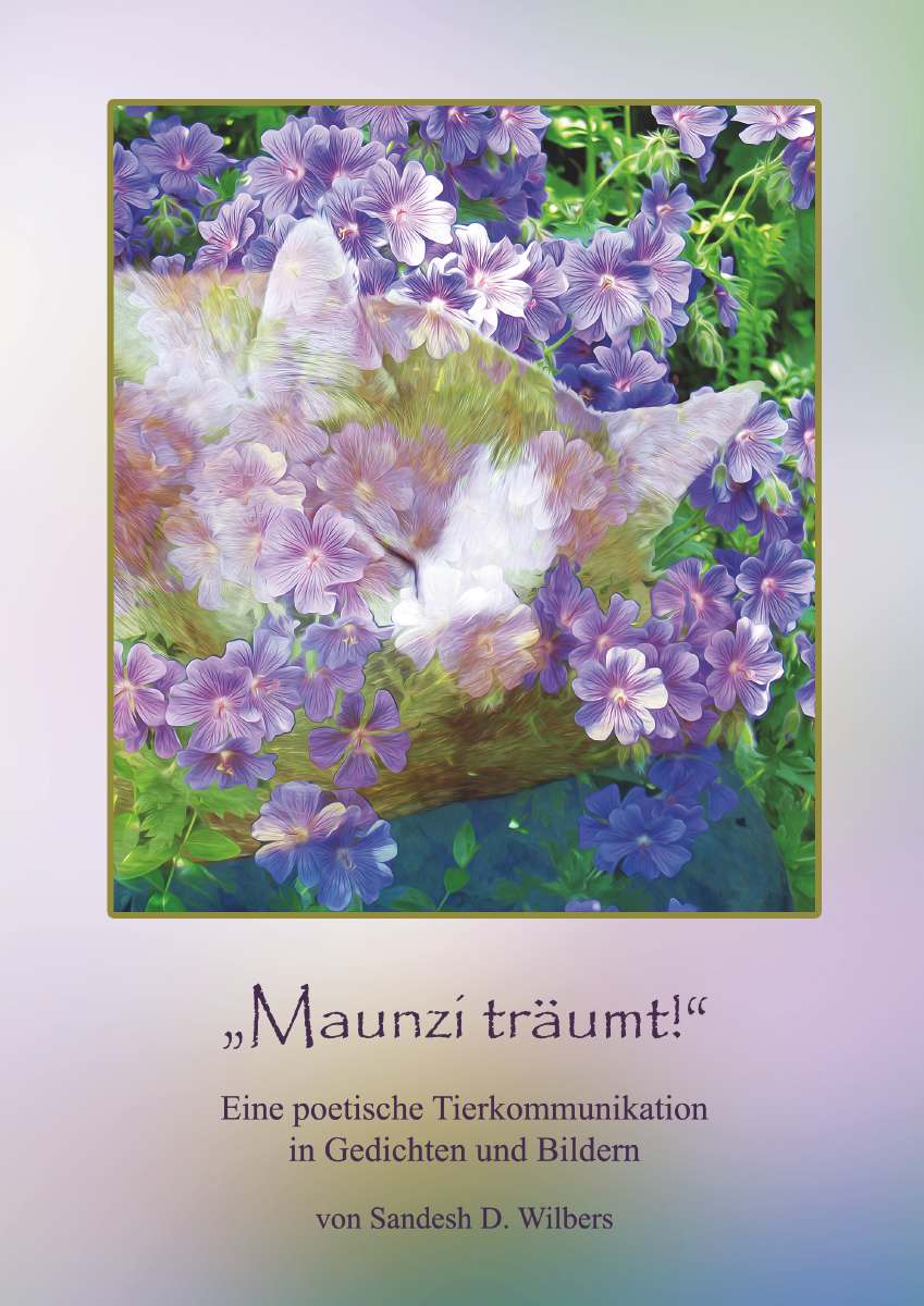 Coverbild des Buchs "Maunzi träumt!"