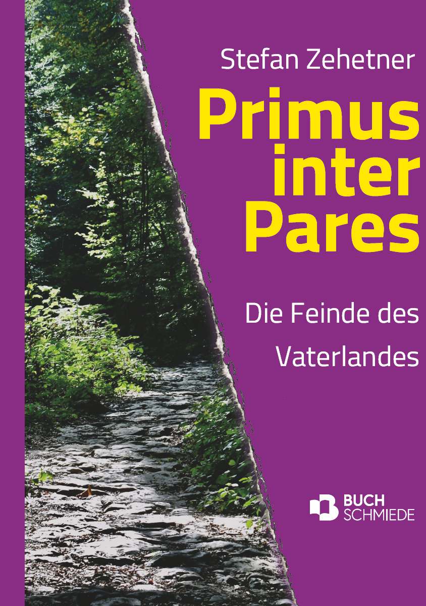 Coverbild des Buchs Primus inter Pares