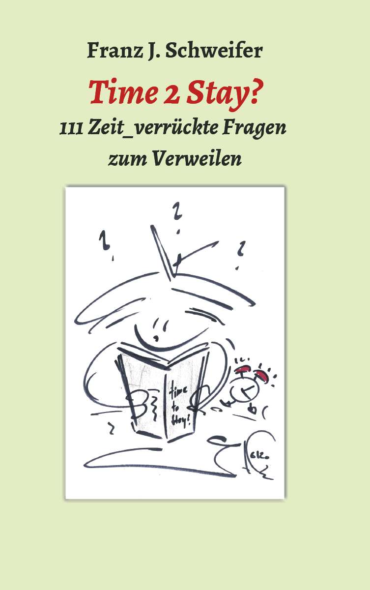 Coverbild des Buchs Time 2 Stay?