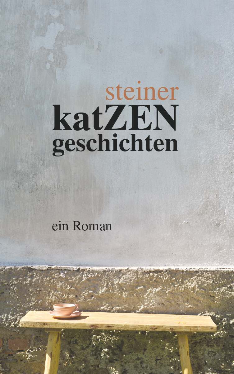 Coverbild des Buchs katZENgeschichten