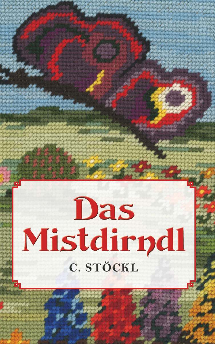 Coverbild des Buchs Das Mistdirndl