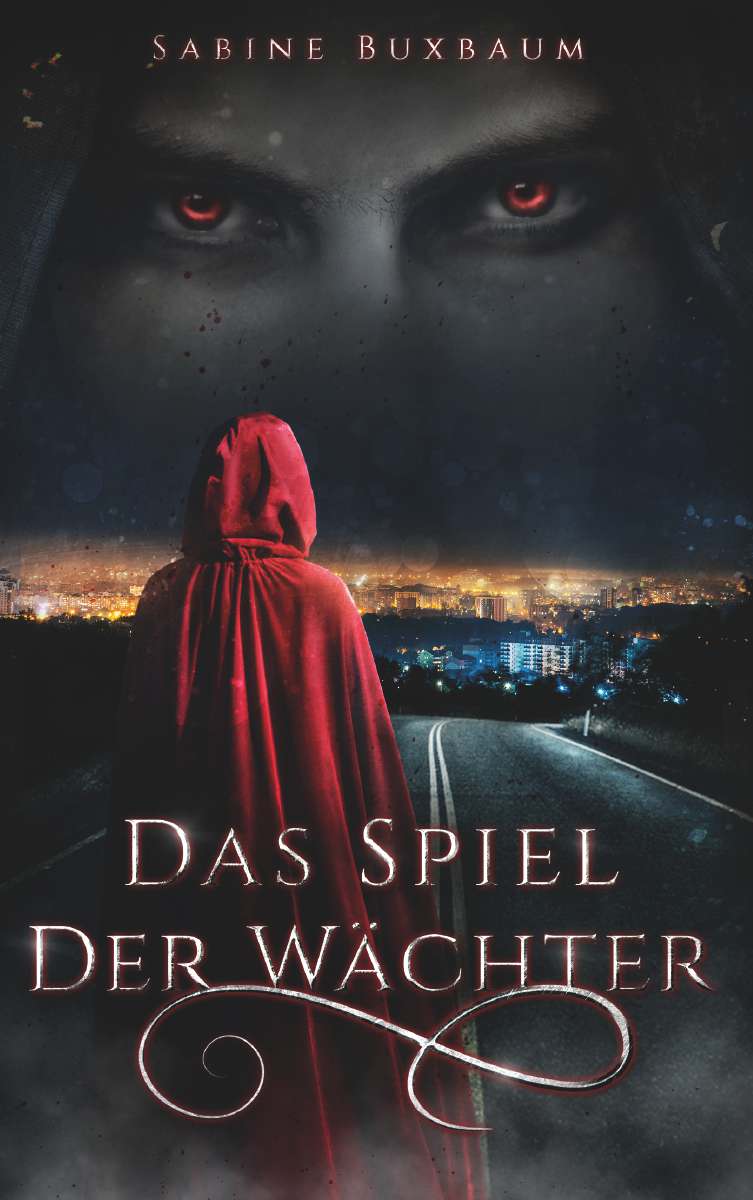 Coverbild des Buchs Das Spiel der Wächter
