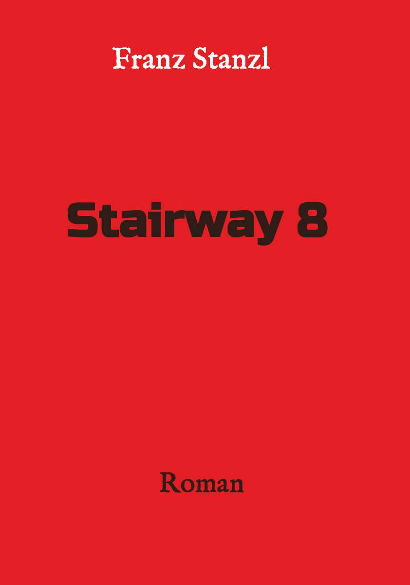Coverbild des Buchs Stairway 8