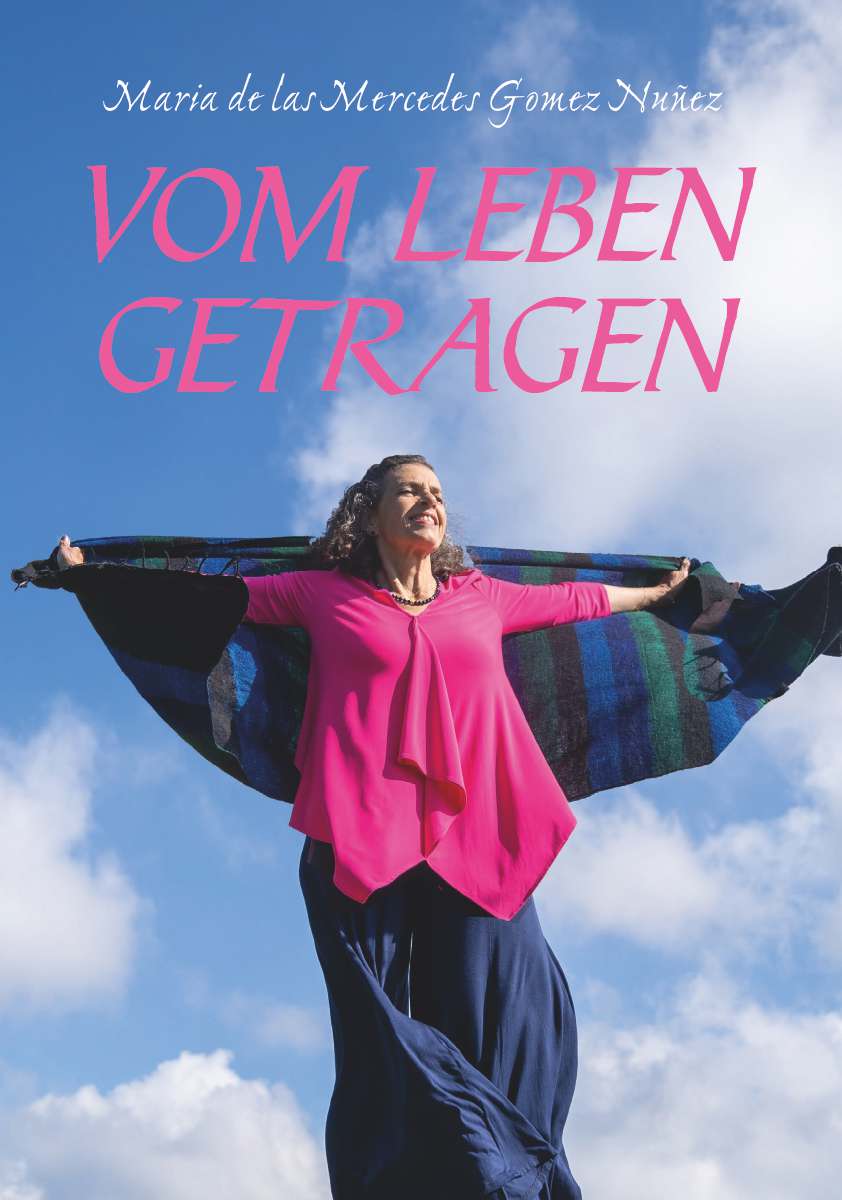 Coverbild des Buchs Vom Leben getragen