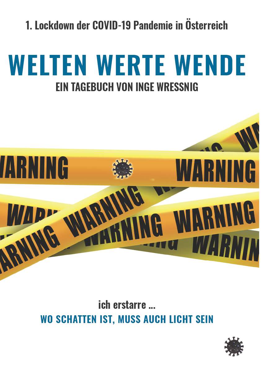 Coverbild des Buchs Welten Werte Wende