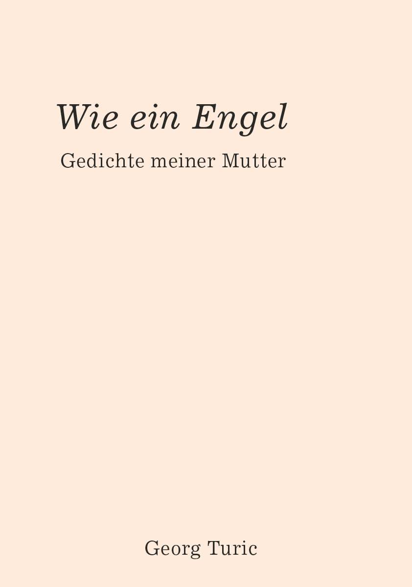 Coverbild des Buchs Wie ein Engel